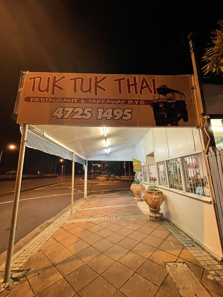 Tuk Tuk Thai