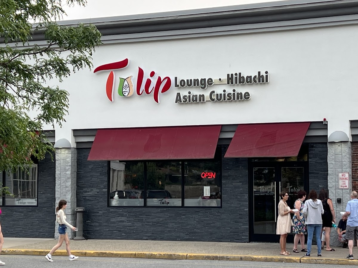 Tulip Lounge Hibachi Asian Cuisine