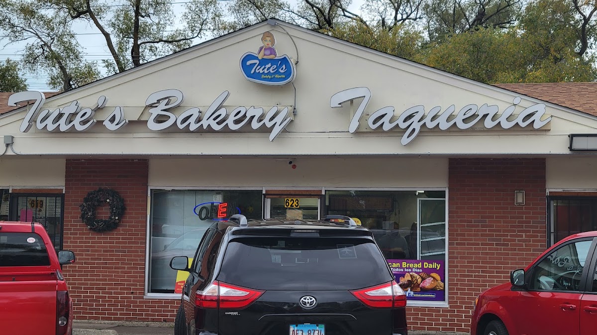 Tute's Bakery And Taqueria
