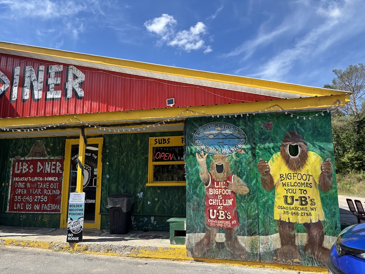 U-B's Mercantile Llc