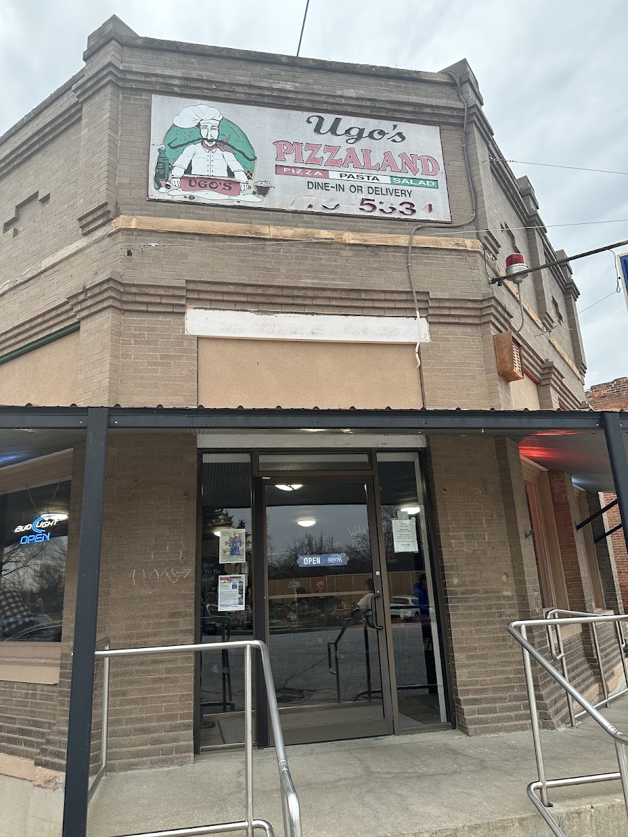 Ugo's Pizzaland