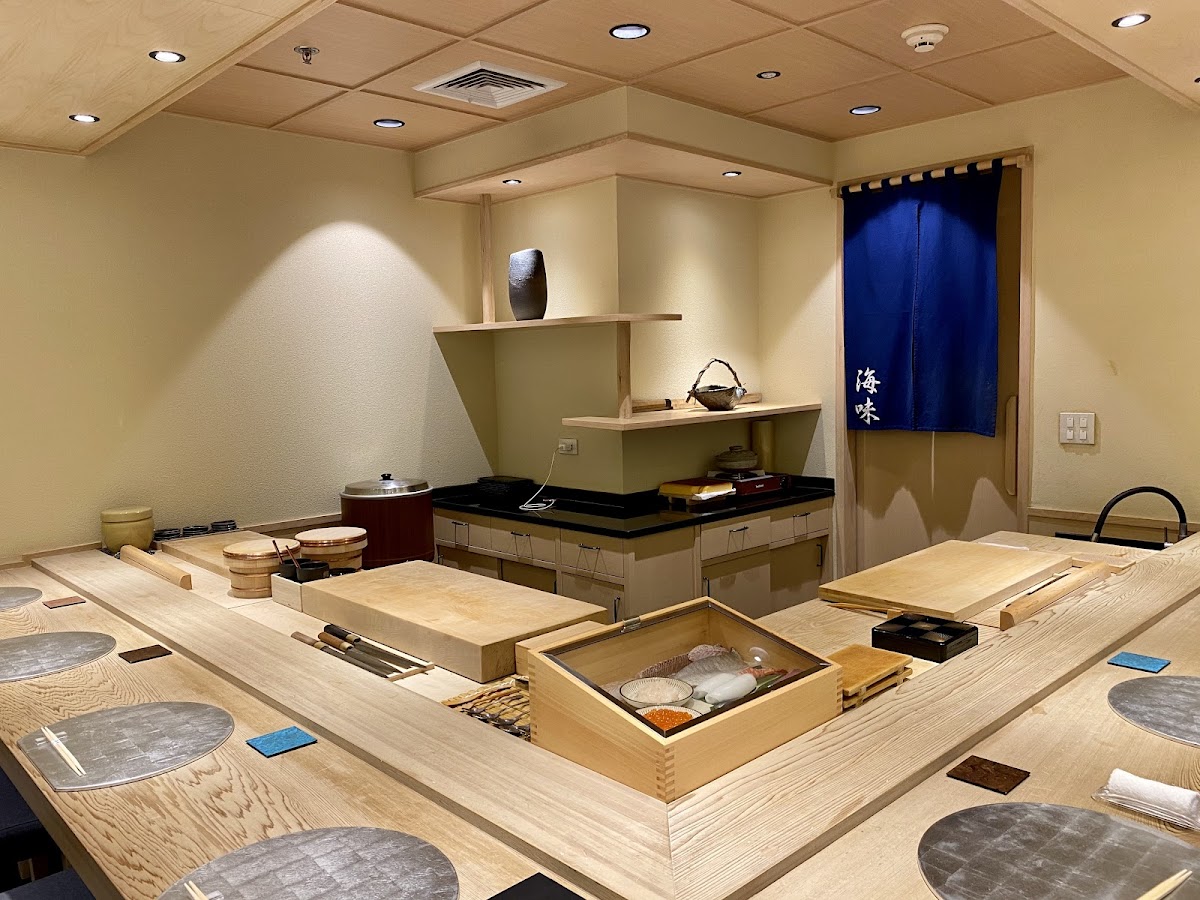 海味 Umi Bkk At Gaysorn Village