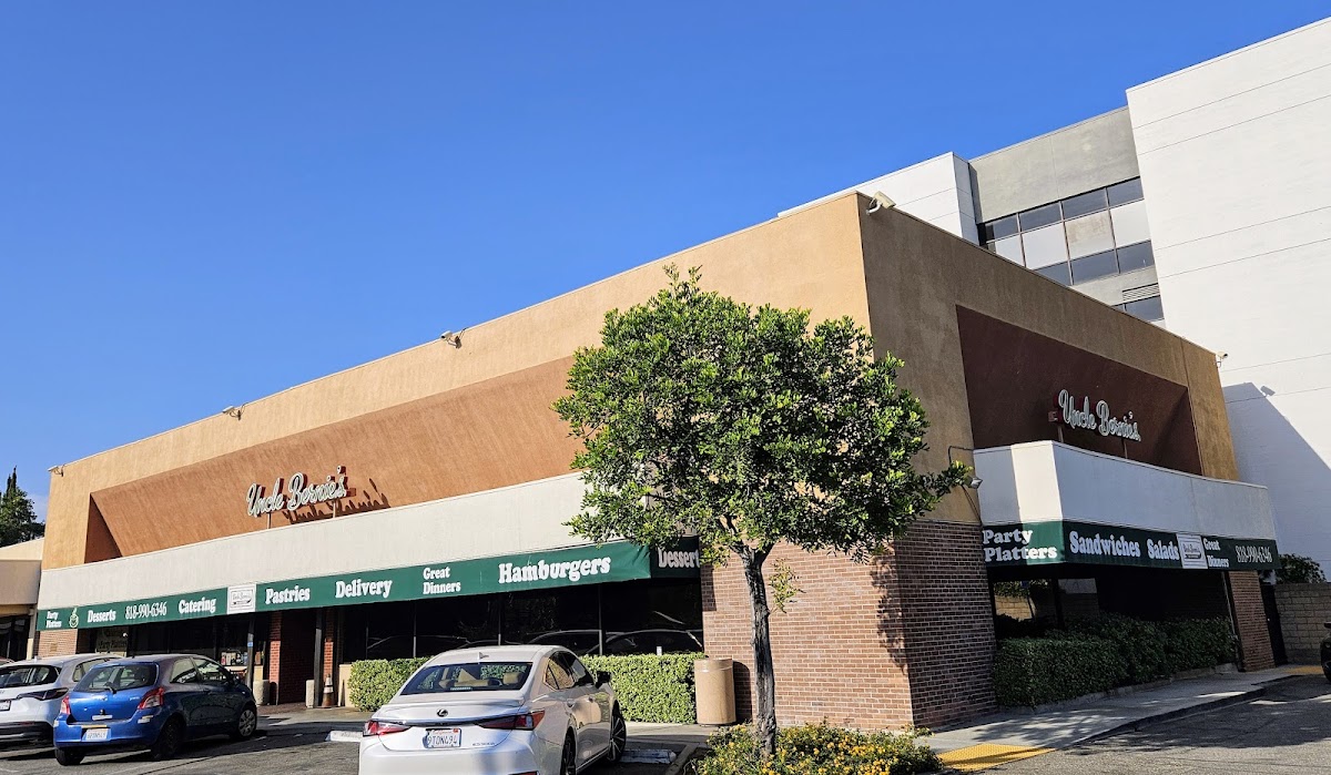 Uncle Bernie's Delicatessen
