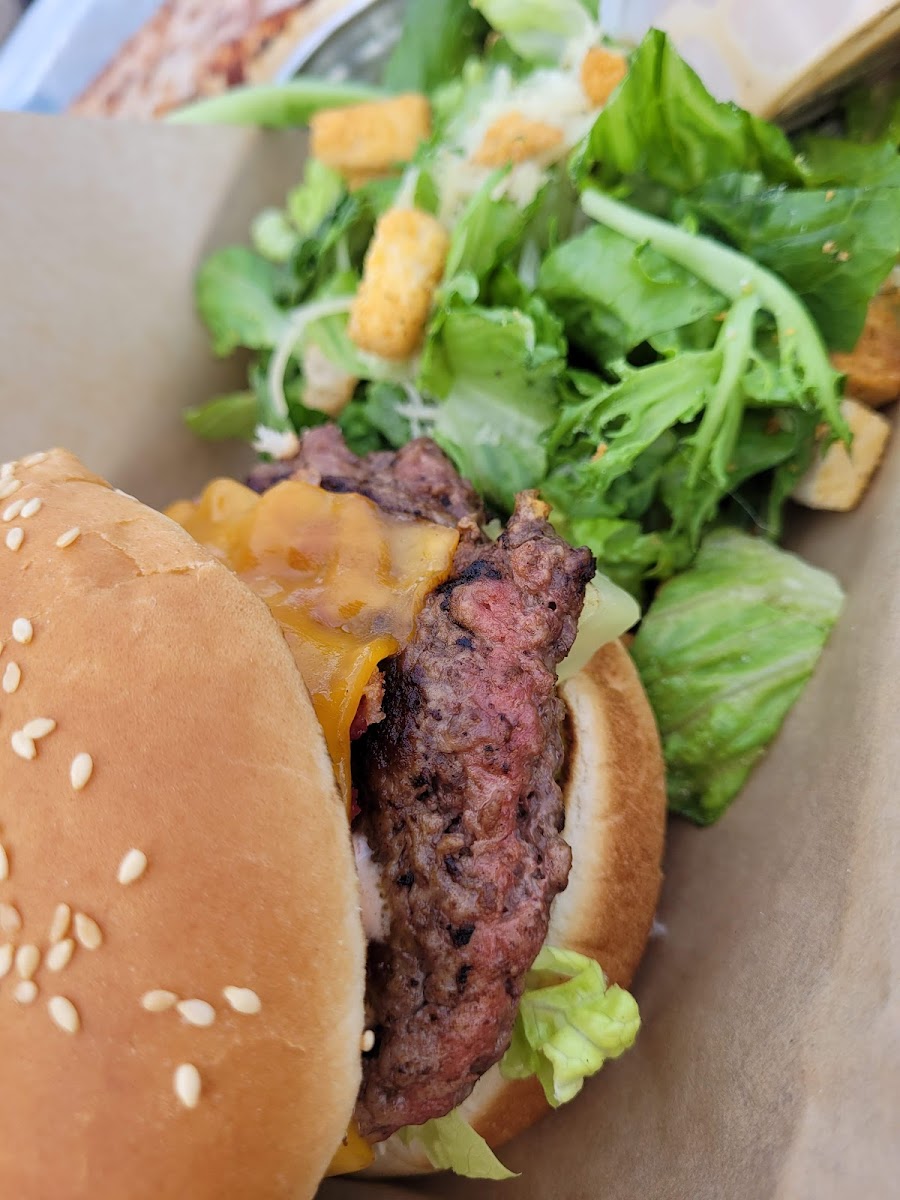 Uncle Tom's Food Court