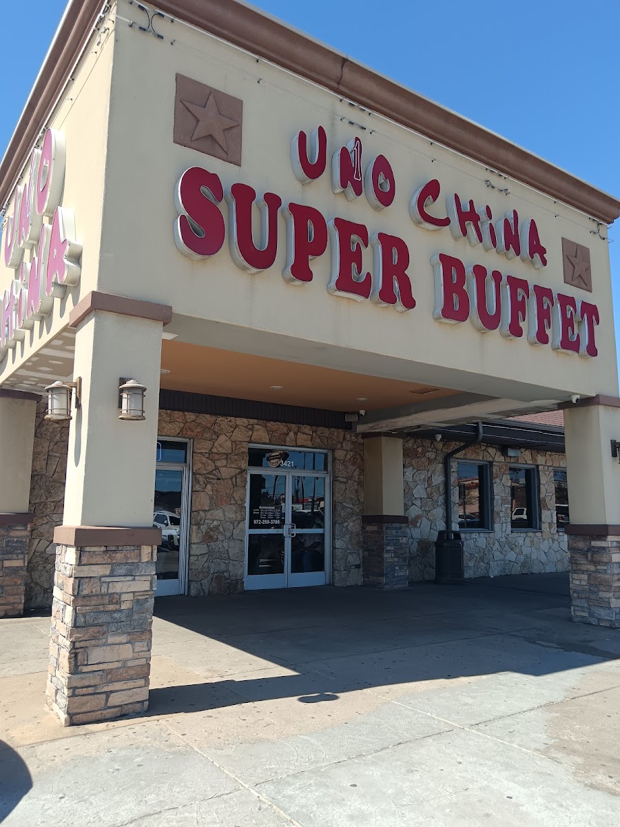 Uno China Super Buffet