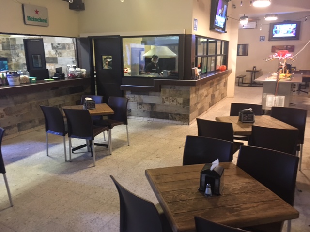 Urban Taco Sonora Grill Beer