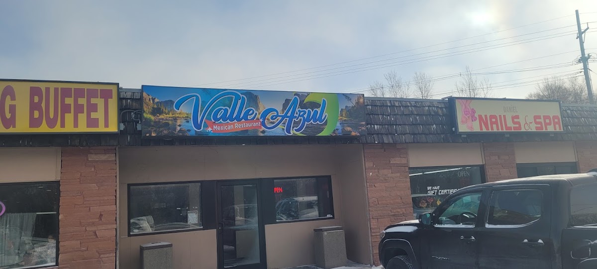 Valle Azul Mexican Restaurant