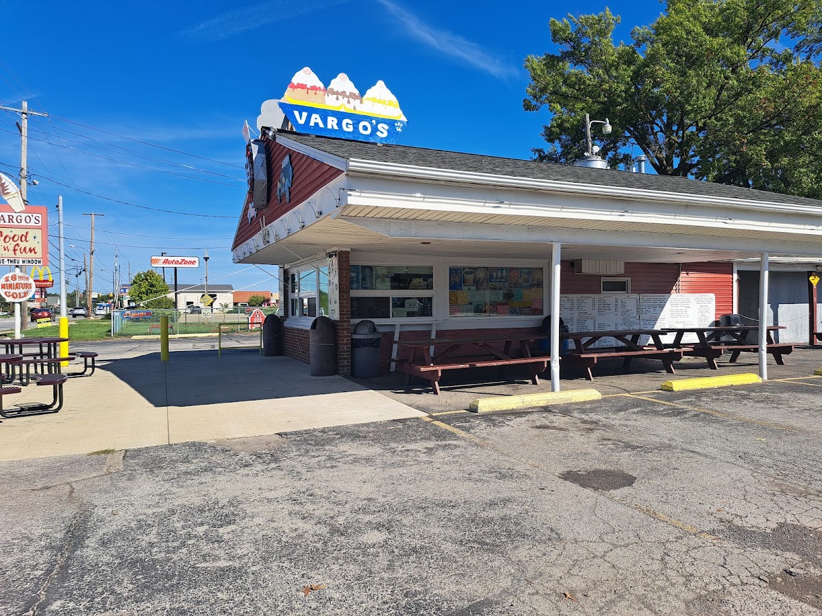 Vargo's Drive-In