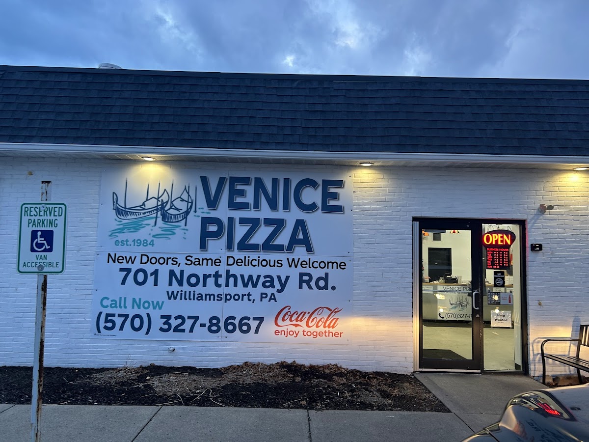 Venice Pizza