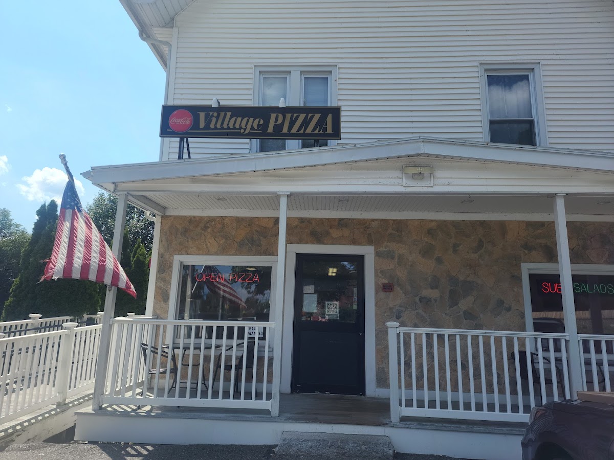 Village Pizza Shirley