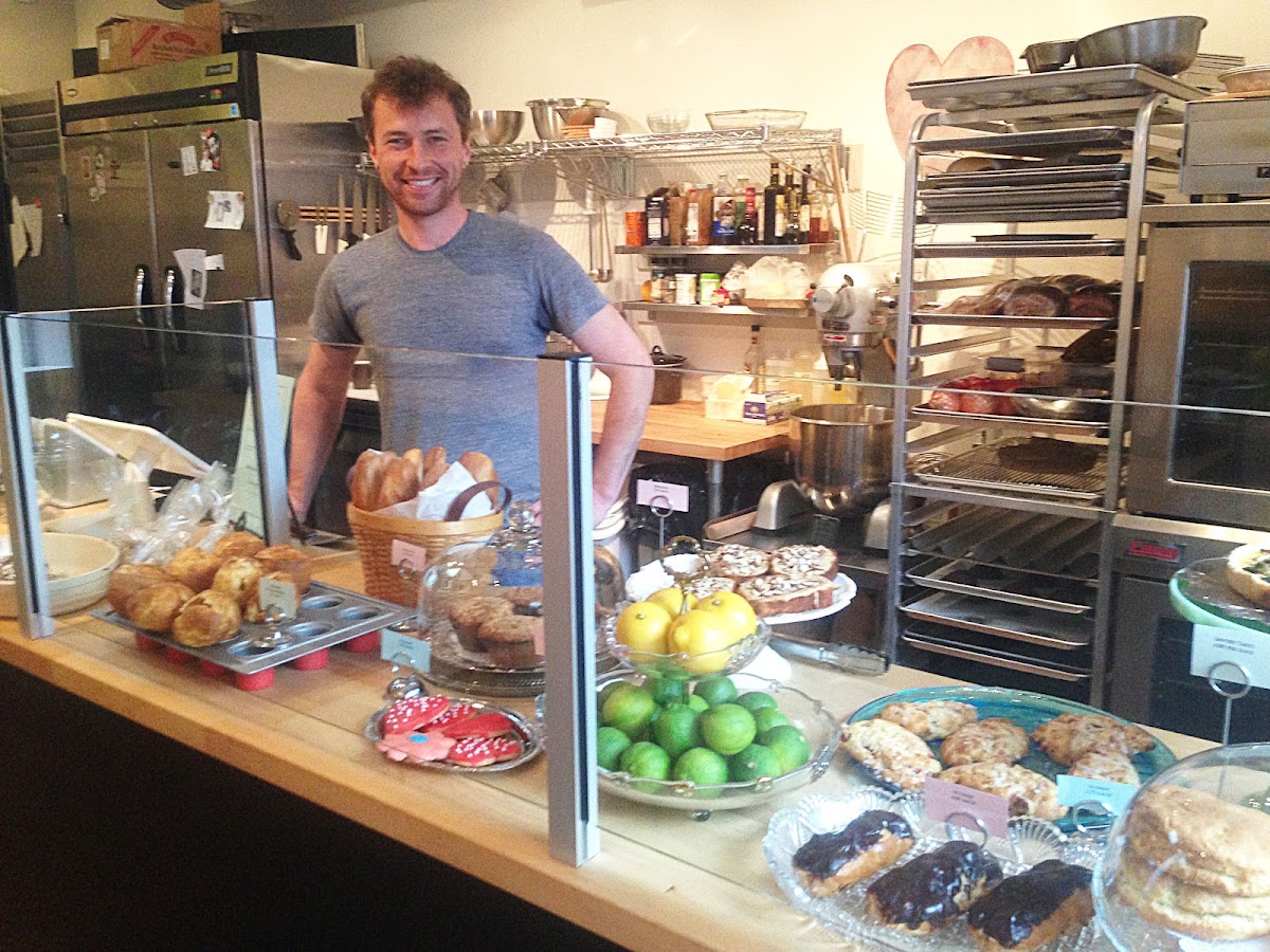 Villevelo Bake Shop & Espresso