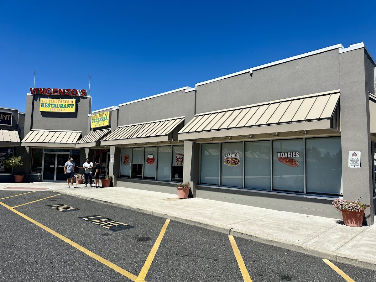 Vincenzo's Little Italy ????????????????