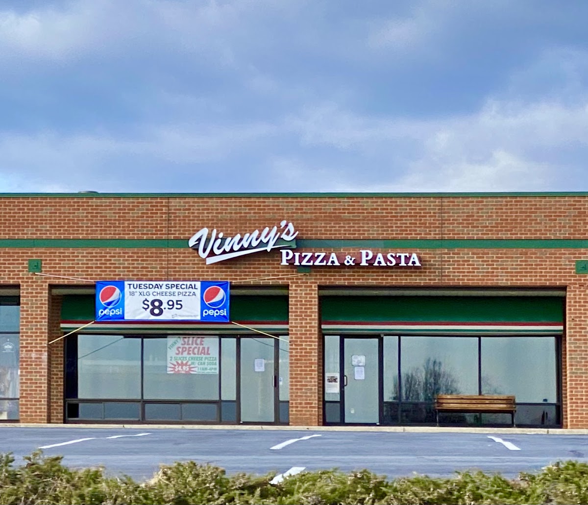 Vinny's New York Pizza Co