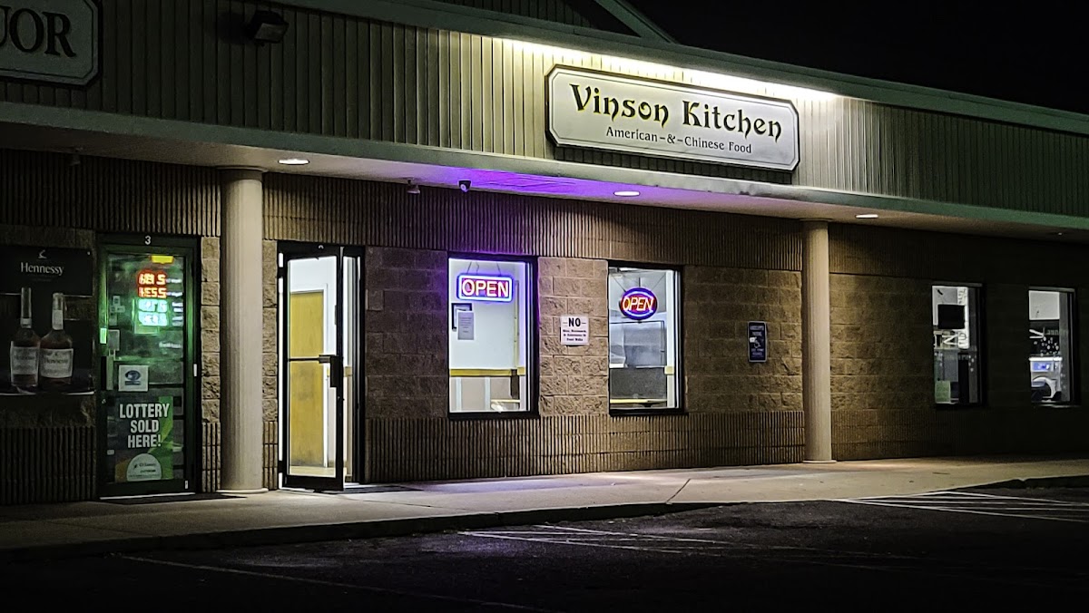 Vinson Kitchen