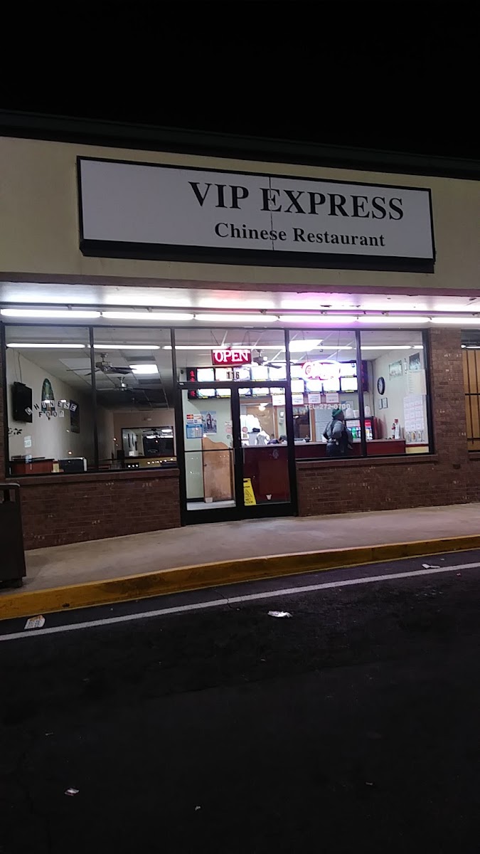 Vip Express