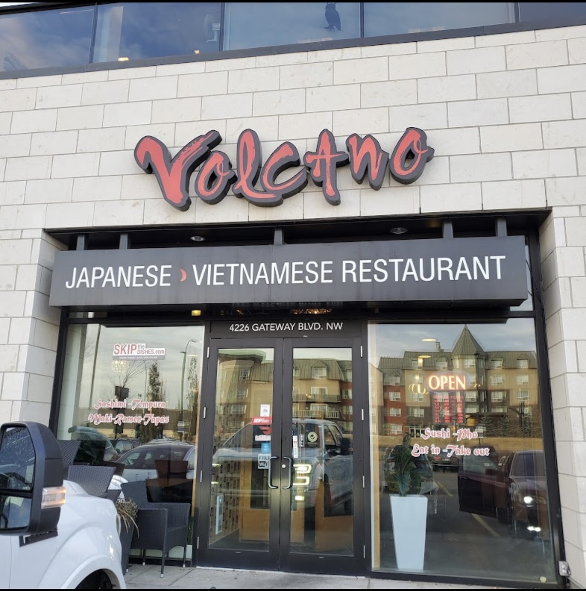 Volcano Restaurant