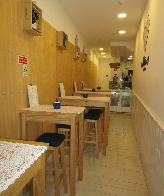 'voltaria' - Petisqueira Portuguesa