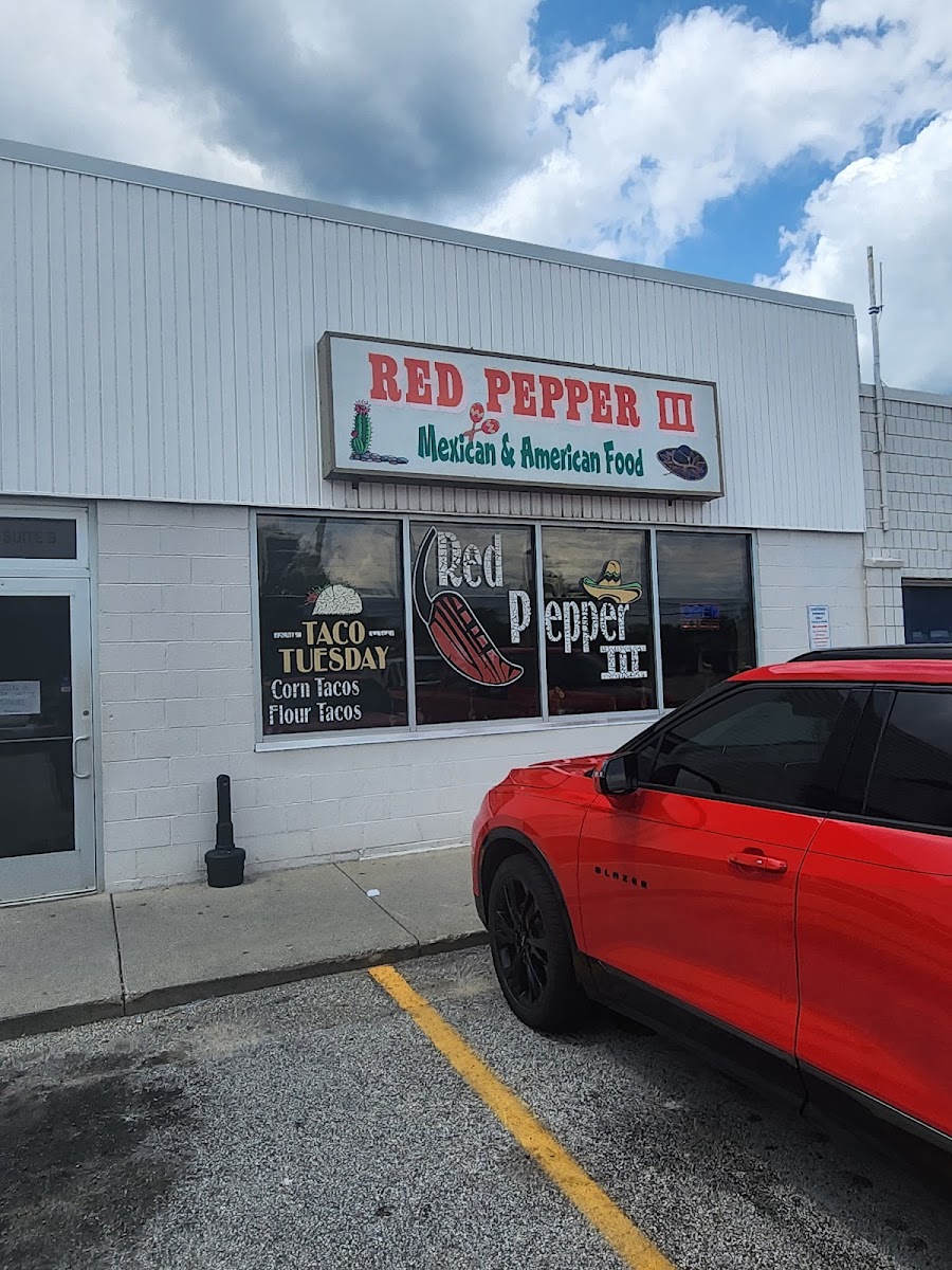 Wadhams Red Pepper