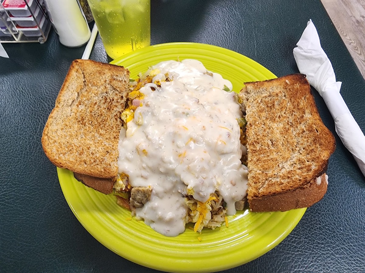 Wagon Wheel Cafe