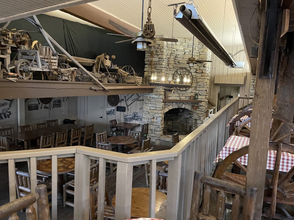 Wagon Works Grill