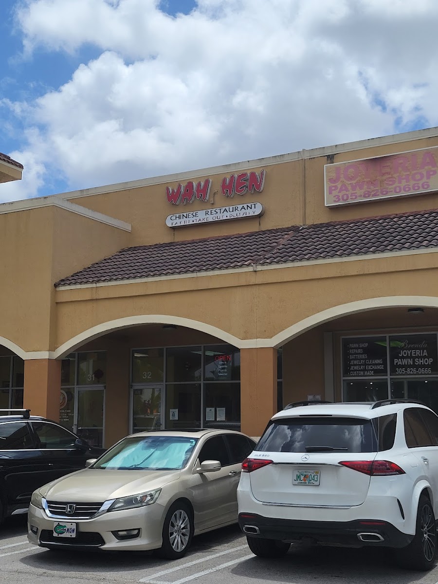 Wah Hen Chinese Restaurant