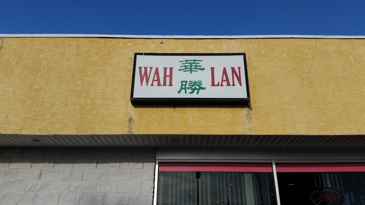Wah Lan Chinese Restaurant