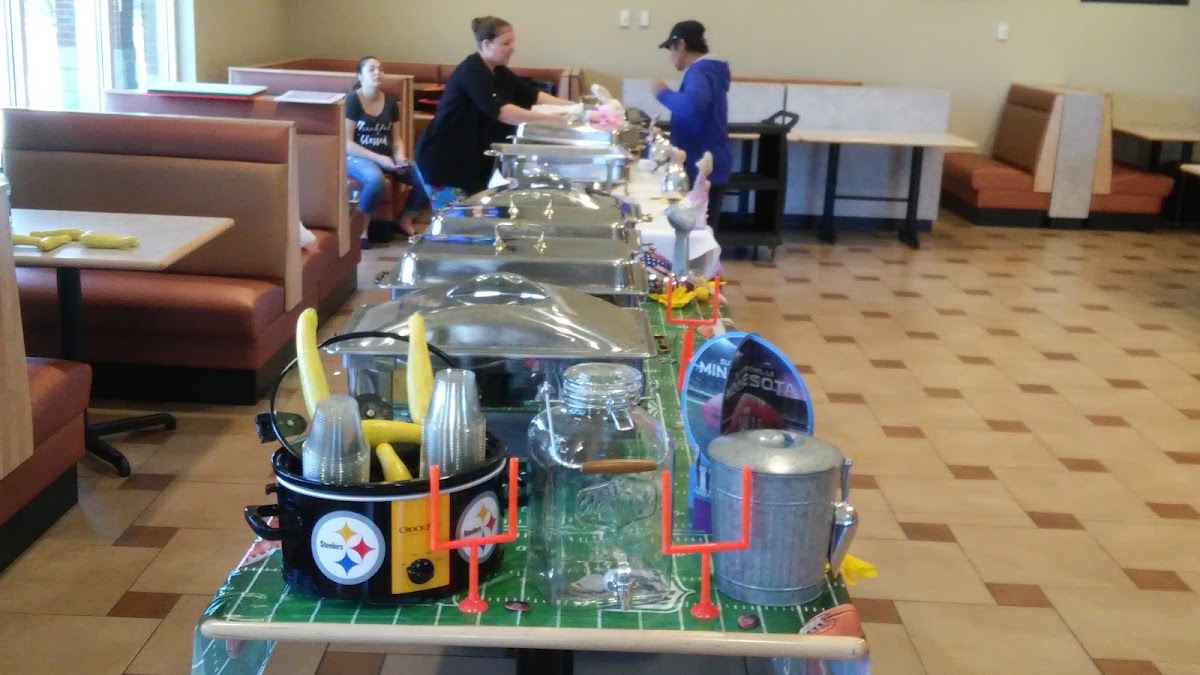 Wallace Creek Chow Hall