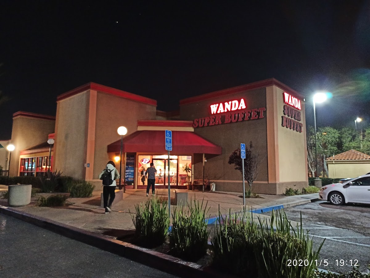 Wanda Super Buffet