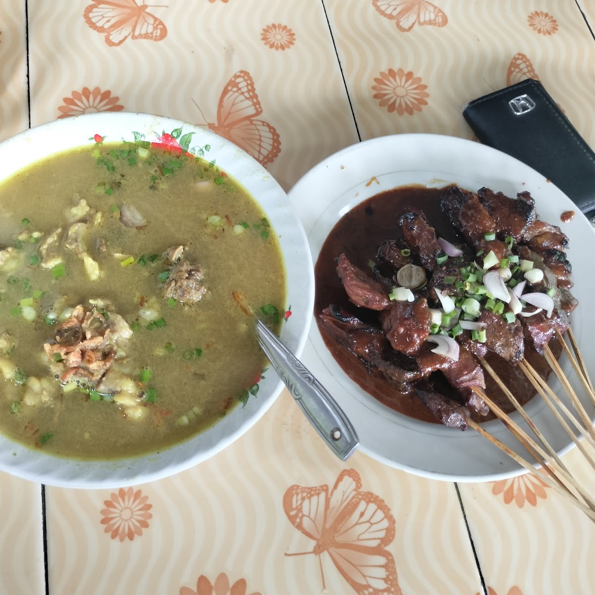 Warung Miji Sate & Gule Kambing