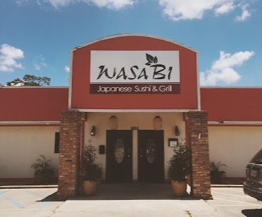 Wasabi Japanese Sushi & Grill