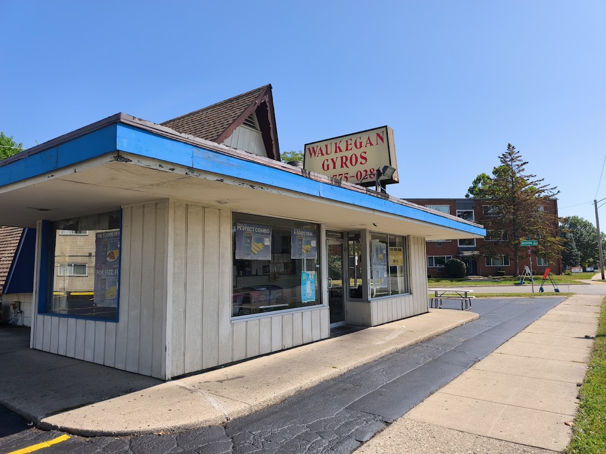 Waukegan Gyros