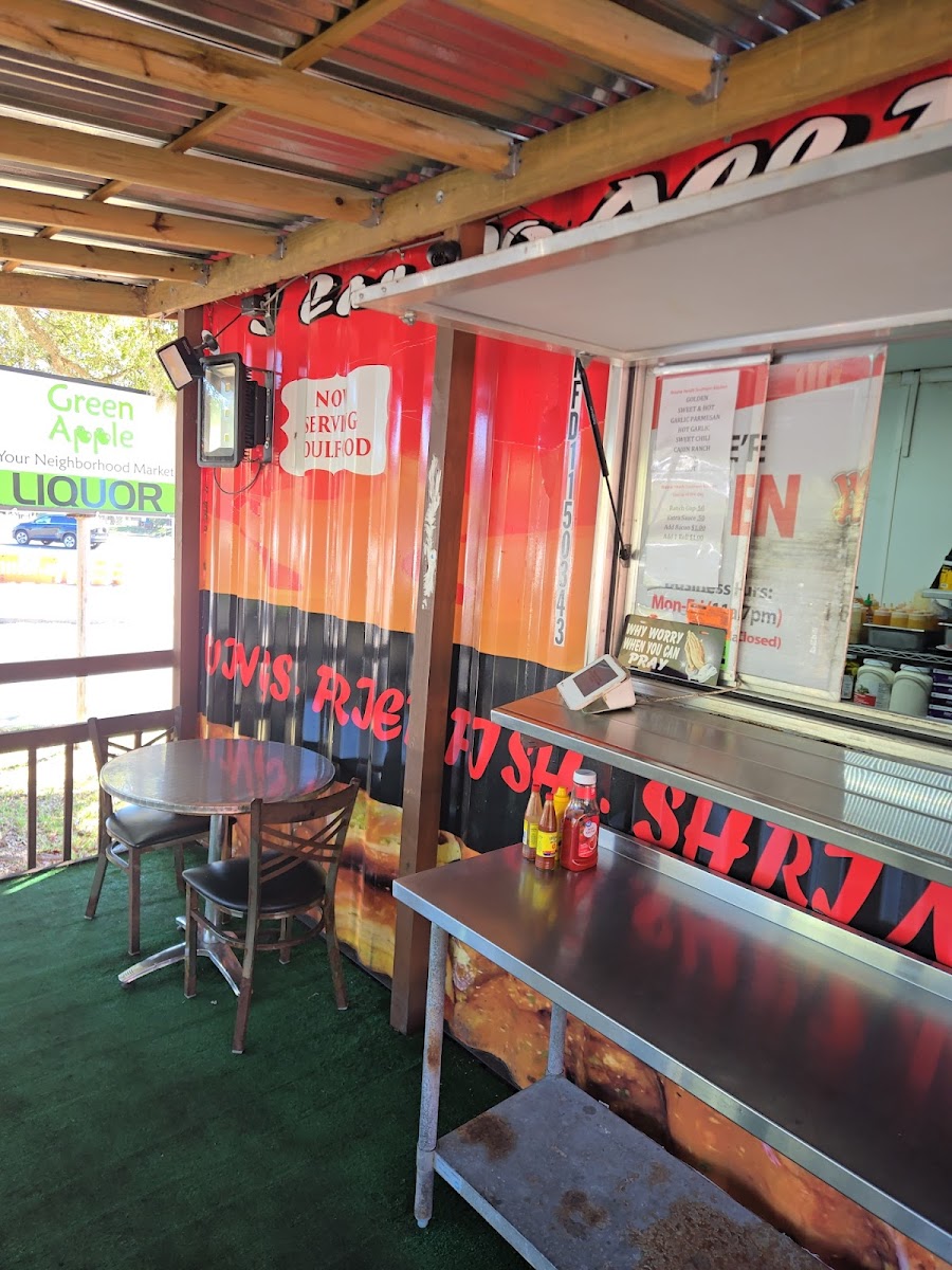 Wayne Heads Southern Kitchen