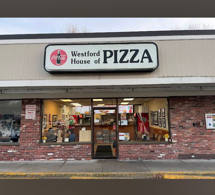 Westford House Of Pizza