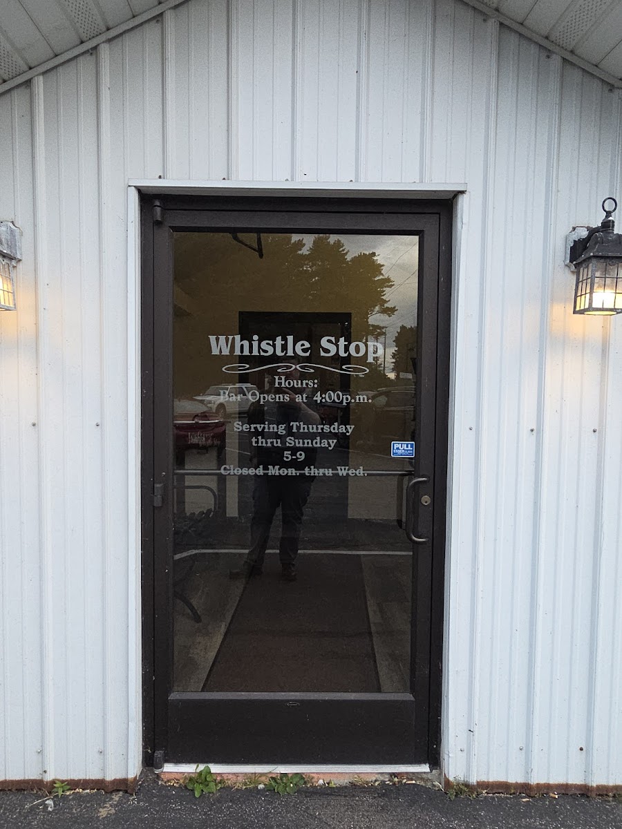 Whistle Stop