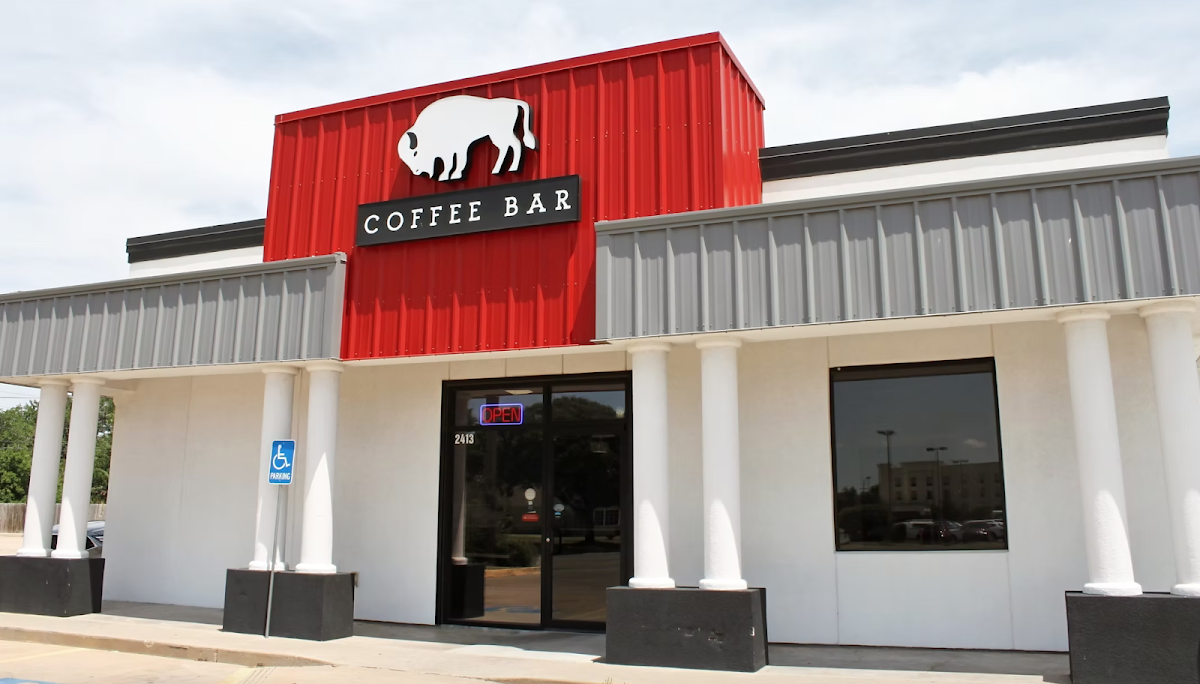 White Buffalo Coffee Bar