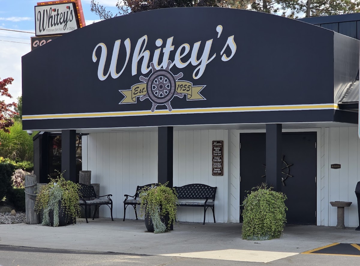 Whitey's Restaurant & Take Out
