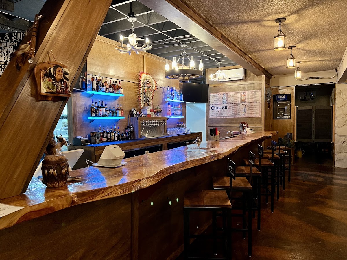 Wildfang’S Grill House