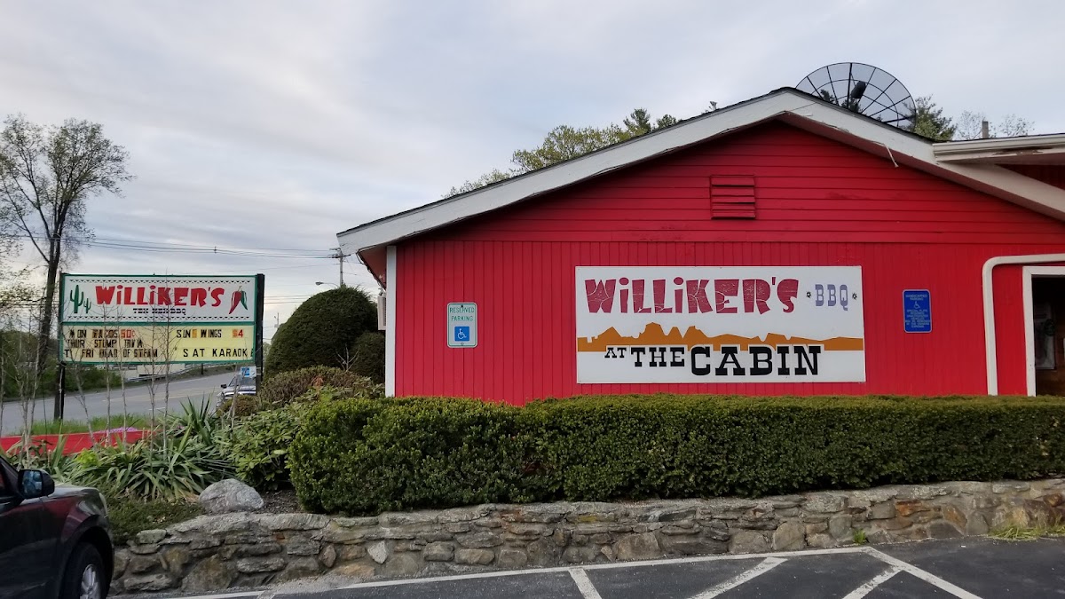Willikers Tex-Mex & Bbq