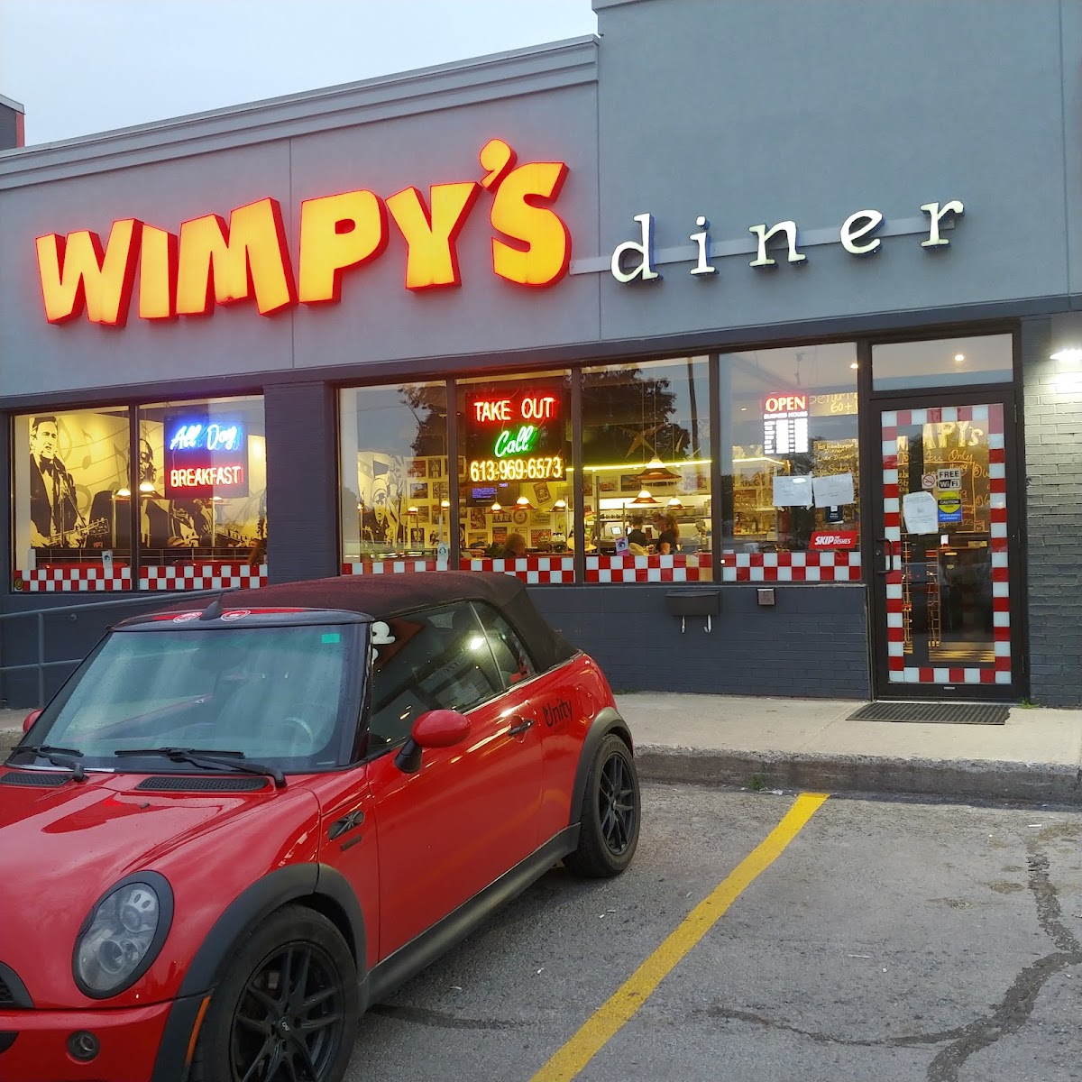 Wimpy's Diner