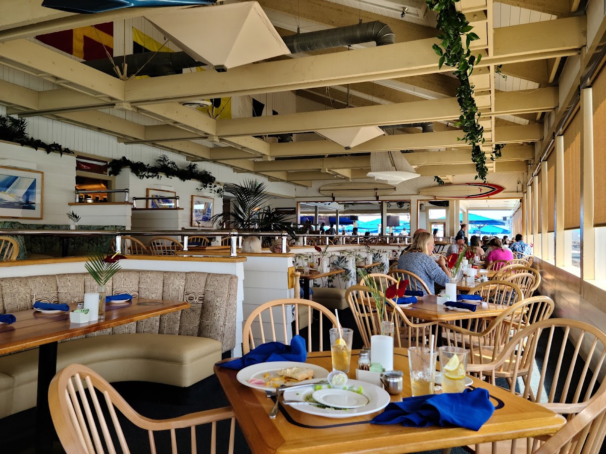 Wind & Sea Restaurant