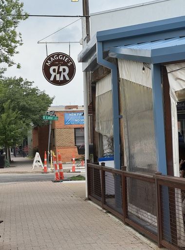 Windmill Canyon Restaurant