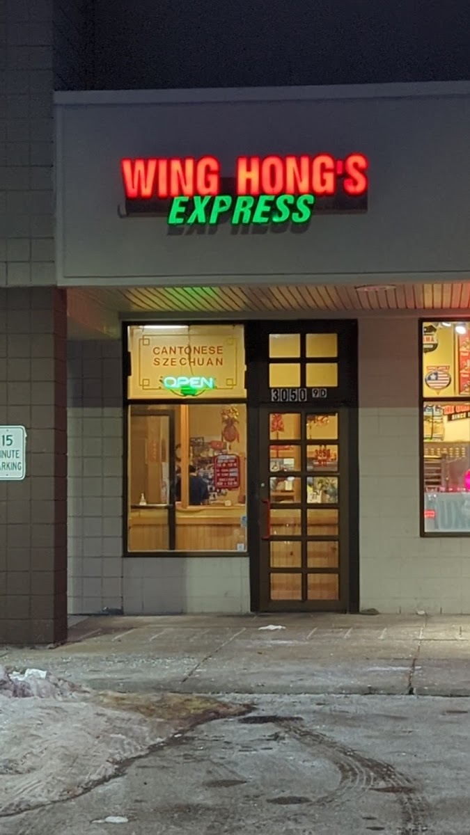 Wing Hong's Express