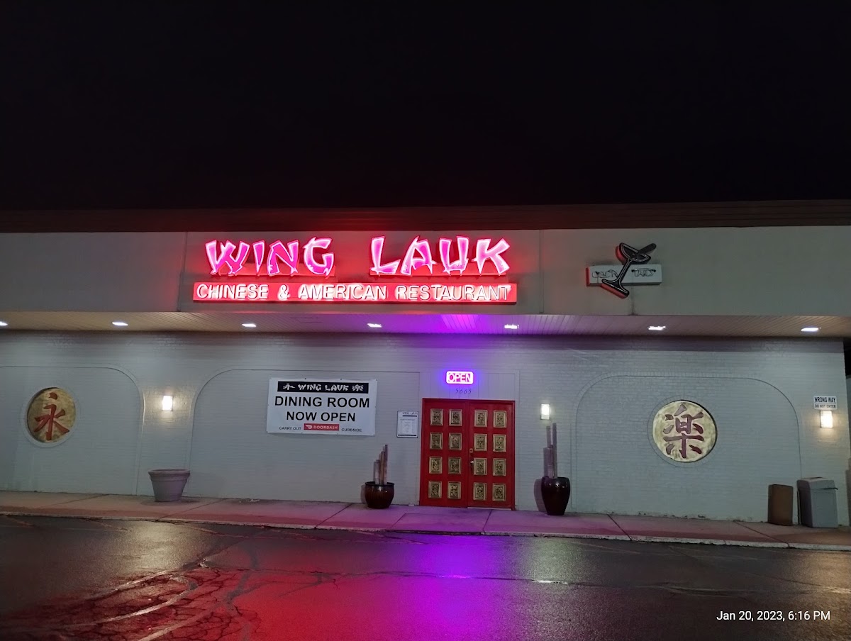 Wing Lauk