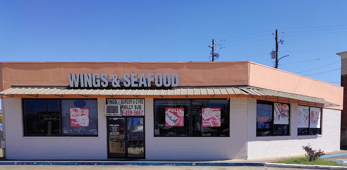 Wings And Seafood