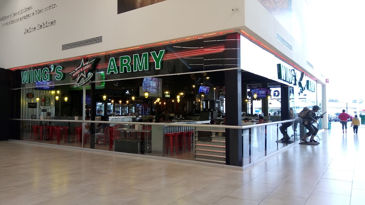 Wing's Army
