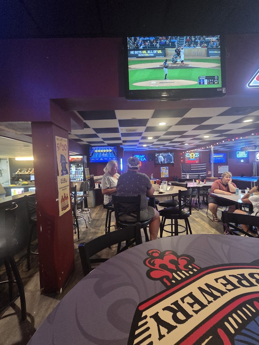 Winners Sports Bar & Grill