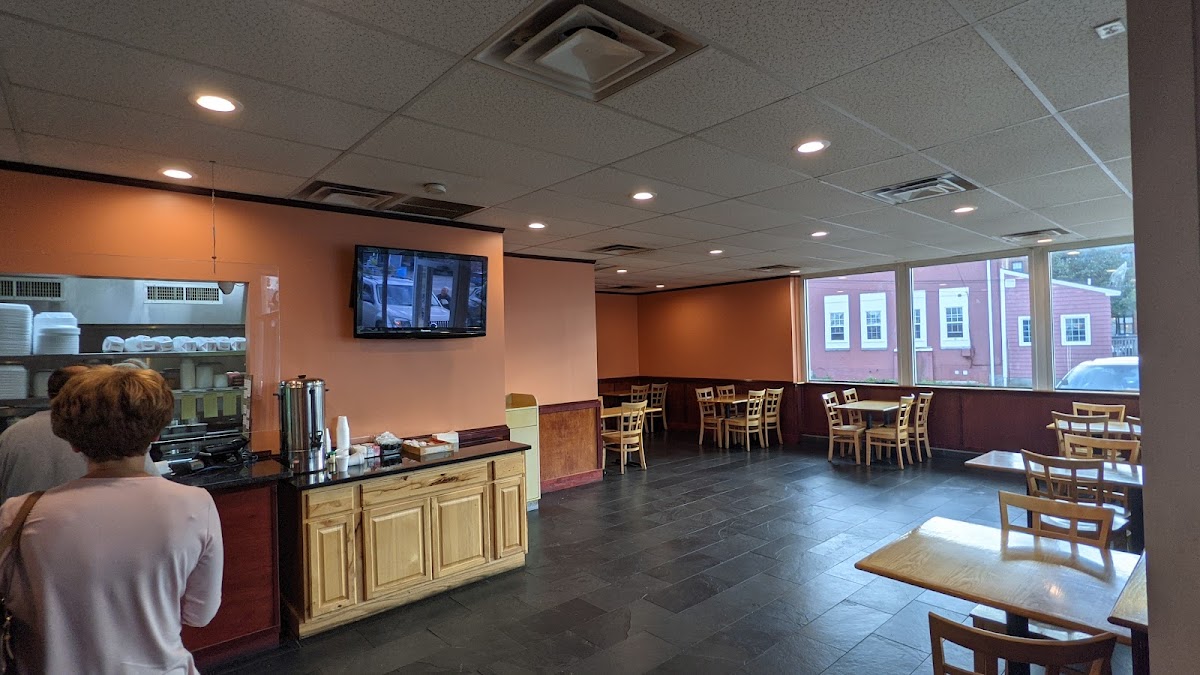 Wok N Roll Biddeford