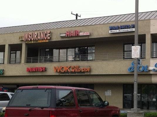 Wok On The Wild Side Inglewood