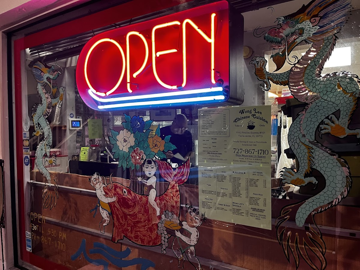 Wong Lee's Chinese Cuisine