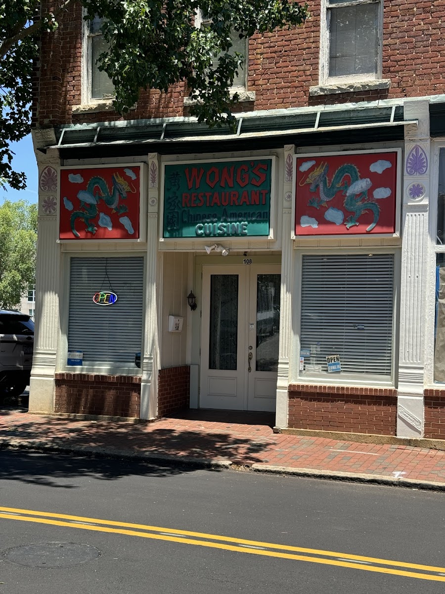 Wong's Chinese Restaurant